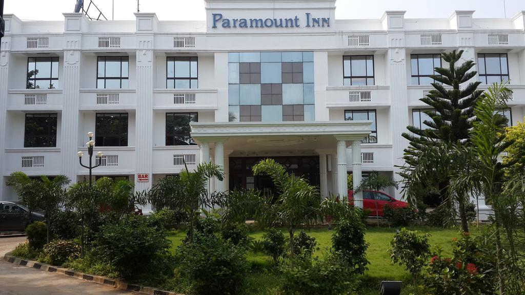 Paramount Inn Sriperumbudur Esterno foto